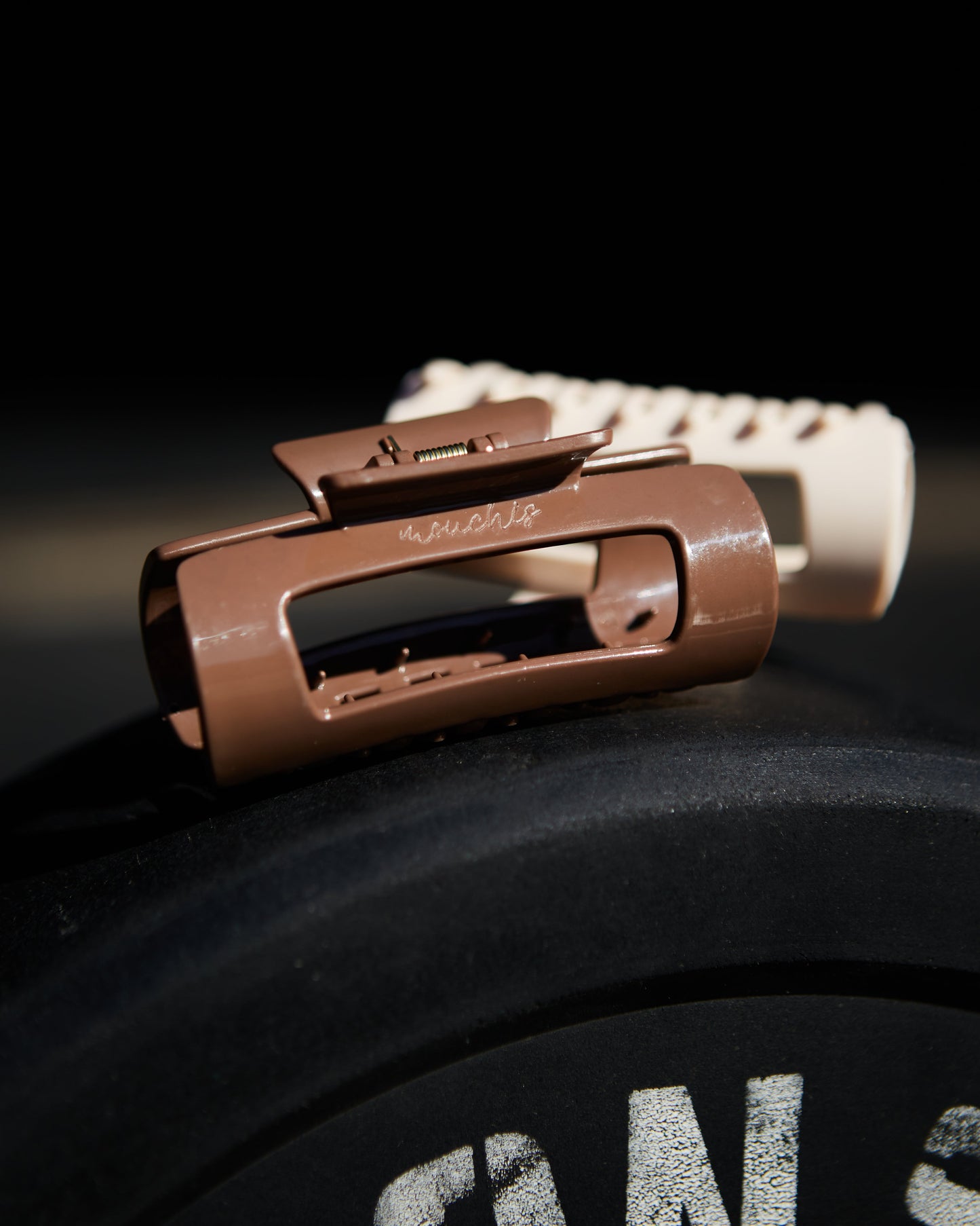 Broche de Pelo Flexible